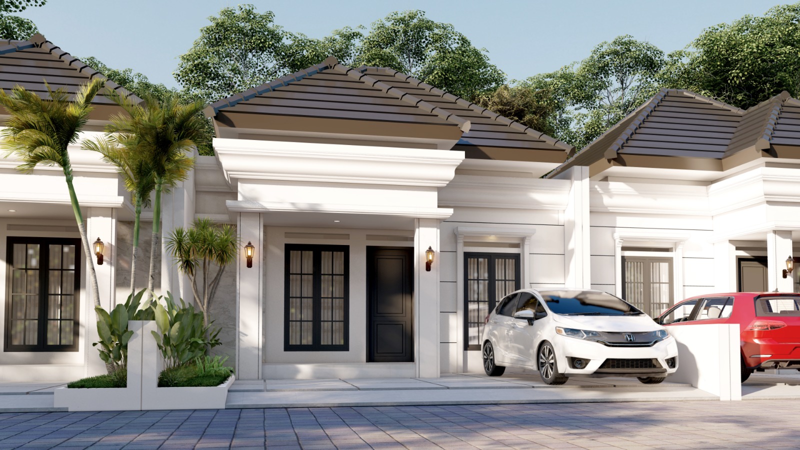 Grand Villa 5 Banjarsari — foto 1