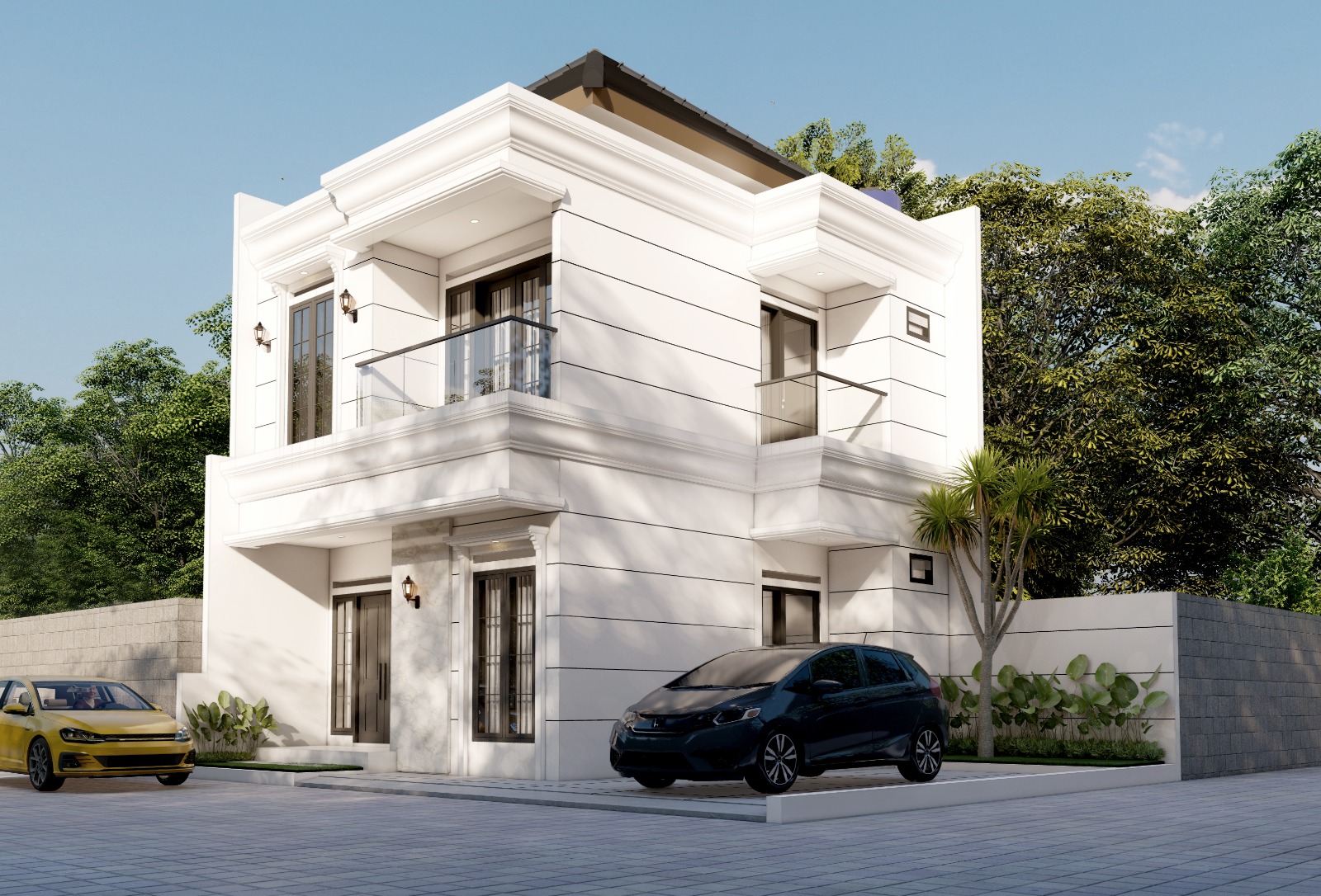 Grand Villa 5 Banjarsari — foto 3