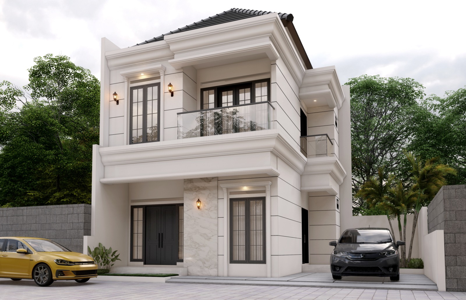 Grand Villa 5 Banjarsari — foto 2
