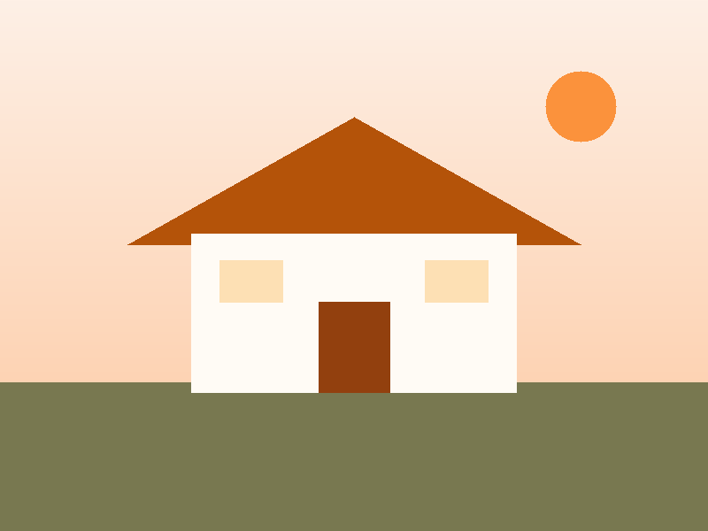 Rumah Tipe 54 Grand Villa Banjarsari 2 Lantai